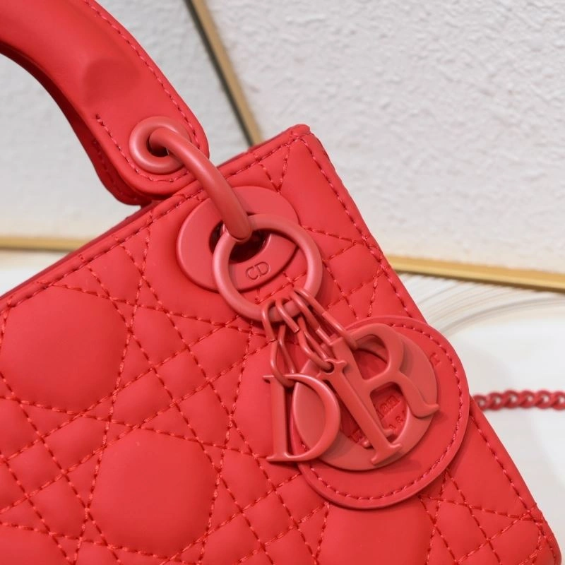 Classic Christian Dior Top Handle Bags 85458
