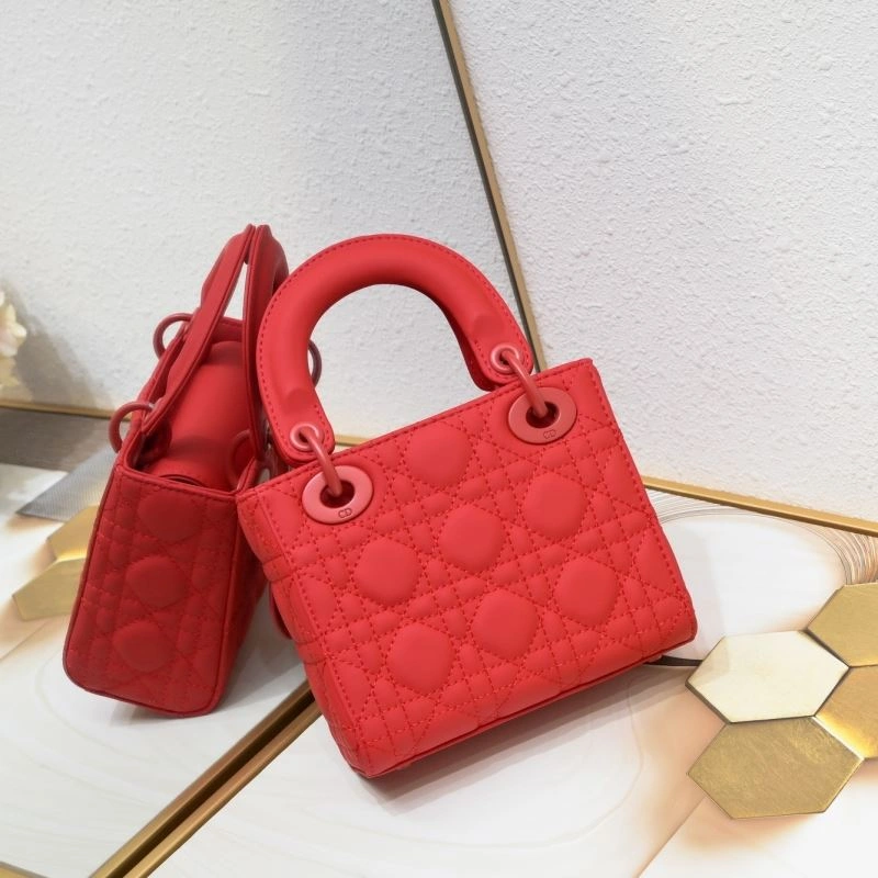 Classic Christian Dior Top Handle Bags 85458