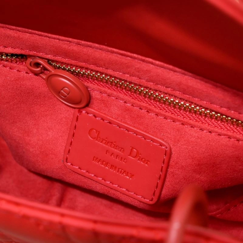 Classic Christian Dior Top Handle Bags 85458