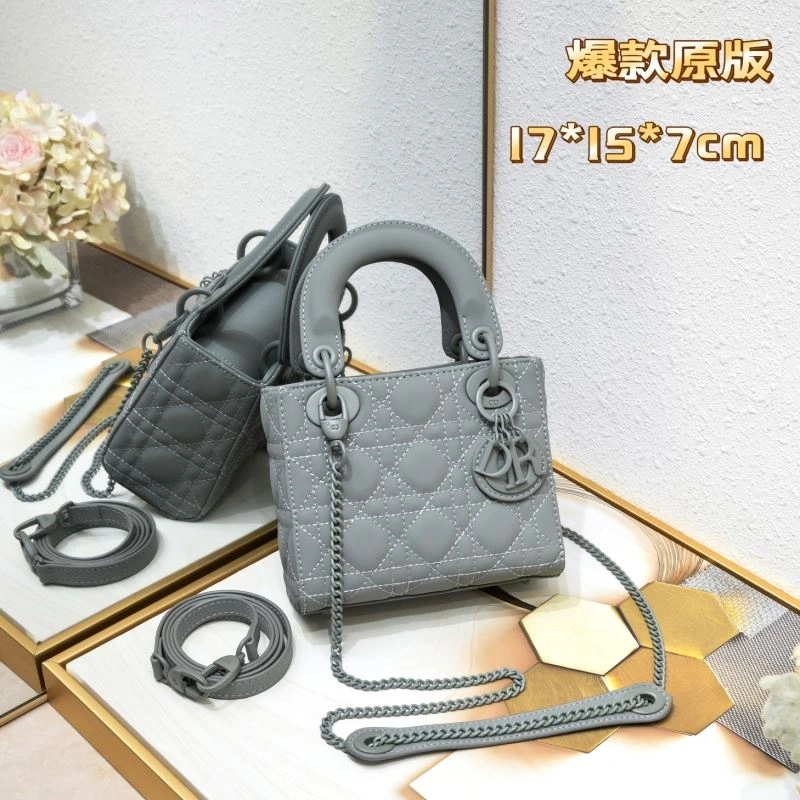 Comfortable Christian Dior Top Handle Bags 85461