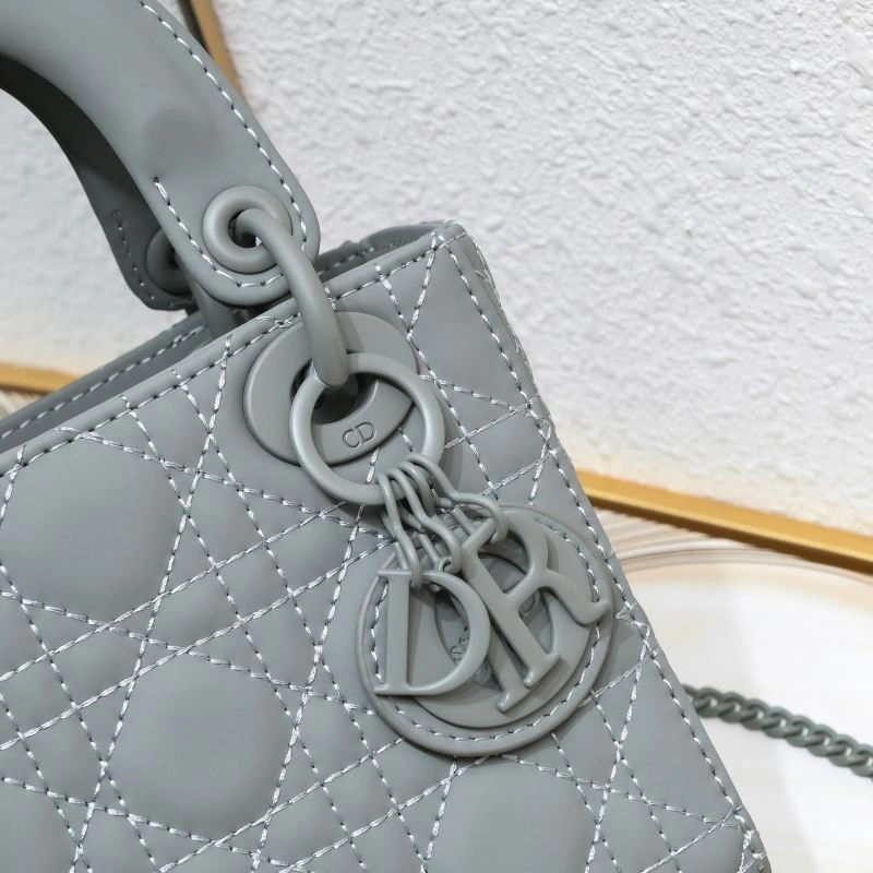 Comfortable Christian Dior Top Handle Bags 85461