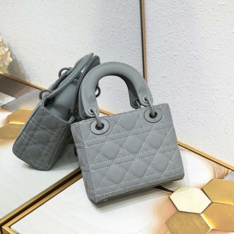 Comfortable Christian Dior Top Handle Bags 85461