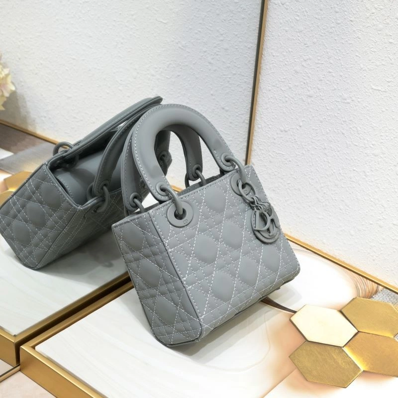 Comfortable Christian Dior Top Handle Bags 85461