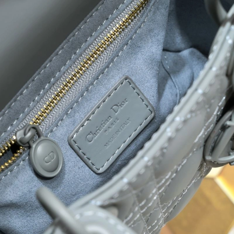 Comfortable Christian Dior Top Handle Bags 85461