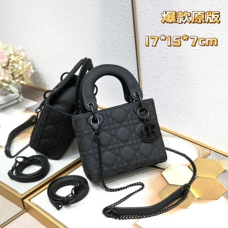 Christian Dior Top Handle Bags TimelessDesign 85493