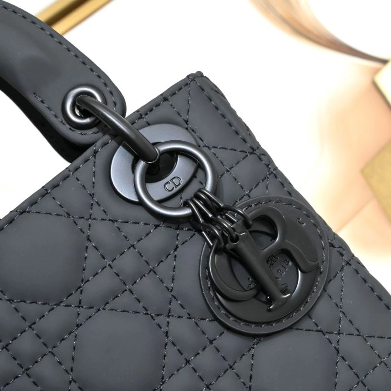 Christian Dior Top Handle Bags TimelessDesign 85493