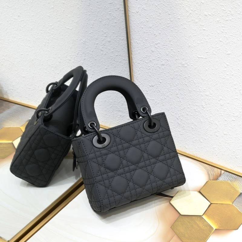 Christian Dior Top Handle Bags TimelessDesign 85493
