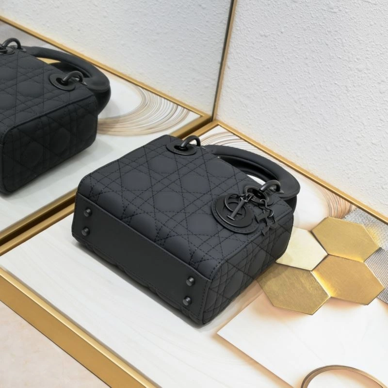 Christian Dior Top Handle Bags TimelessDesign 85493