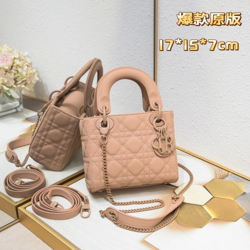 Christian Dior Top Handle Bags StreetReady 85456