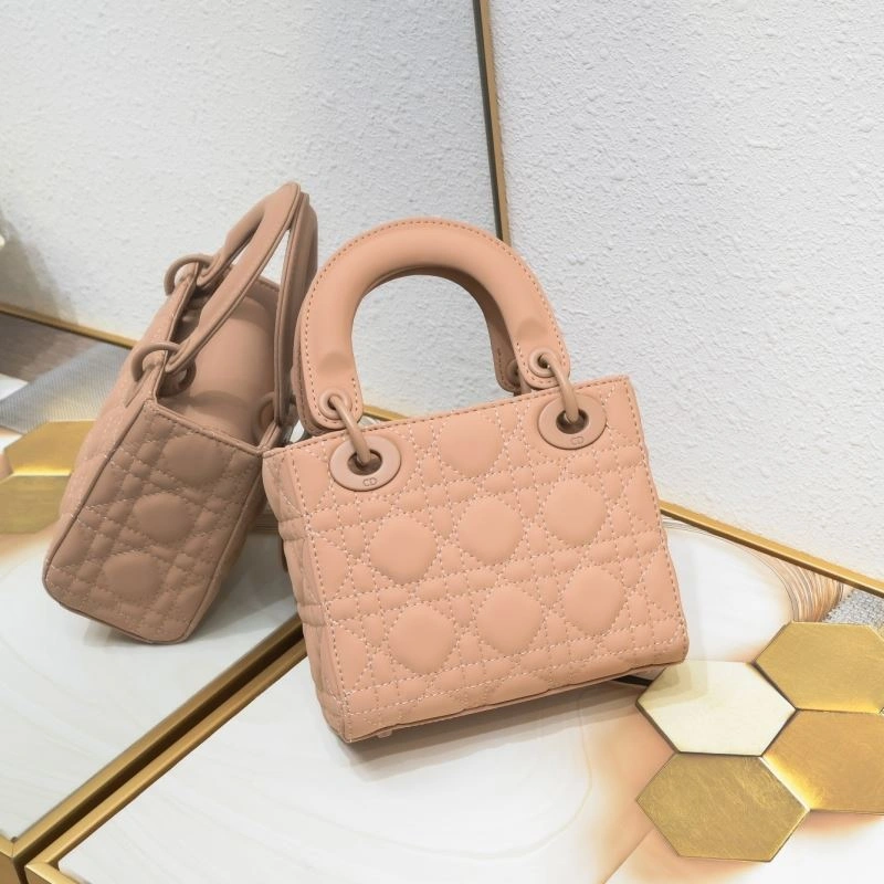 Christian Dior Top Handle Bags StreetReady 85456