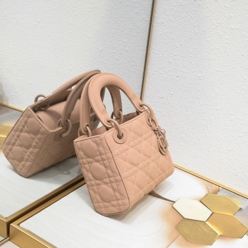 Christian Dior Top Handle Bags StreetReady 85456