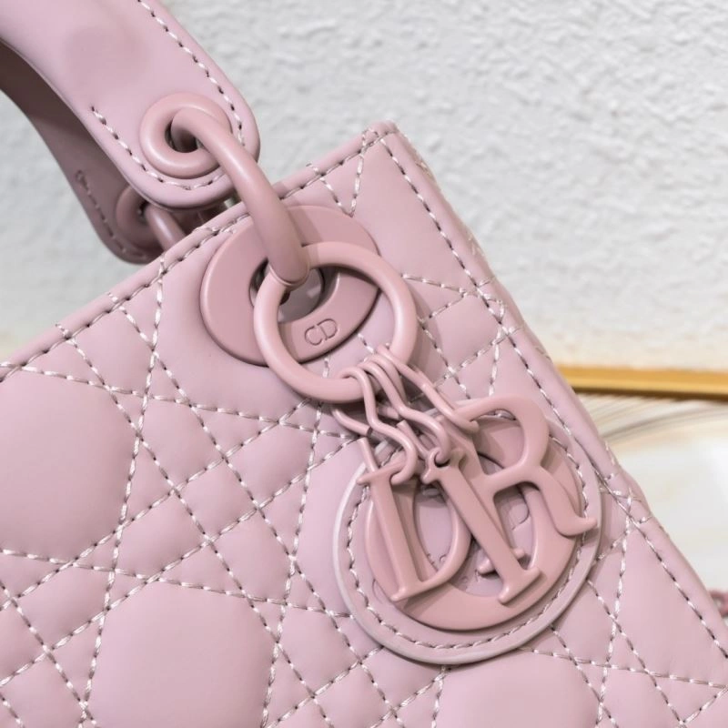 Christian Dior Top Handle Bags EasyCare 85455