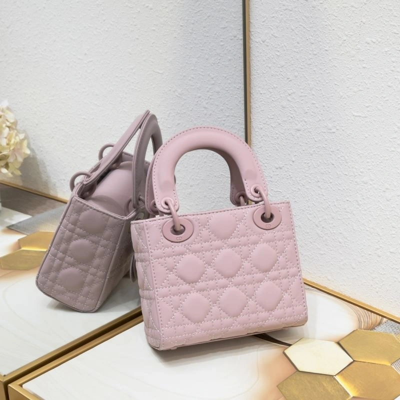 Christian Dior Top Handle Bags EasyCare 85455