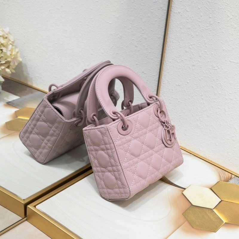 Christian Dior Top Handle Bags EasyCare 85455