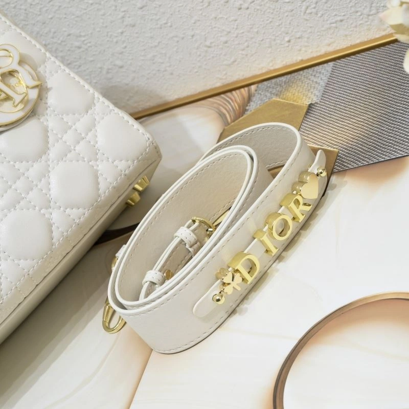 Christian Dior Top Handle Bags Refined 85452