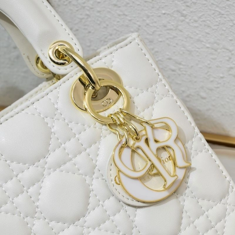 Christian Dior Top Handle Bags Refined 85452