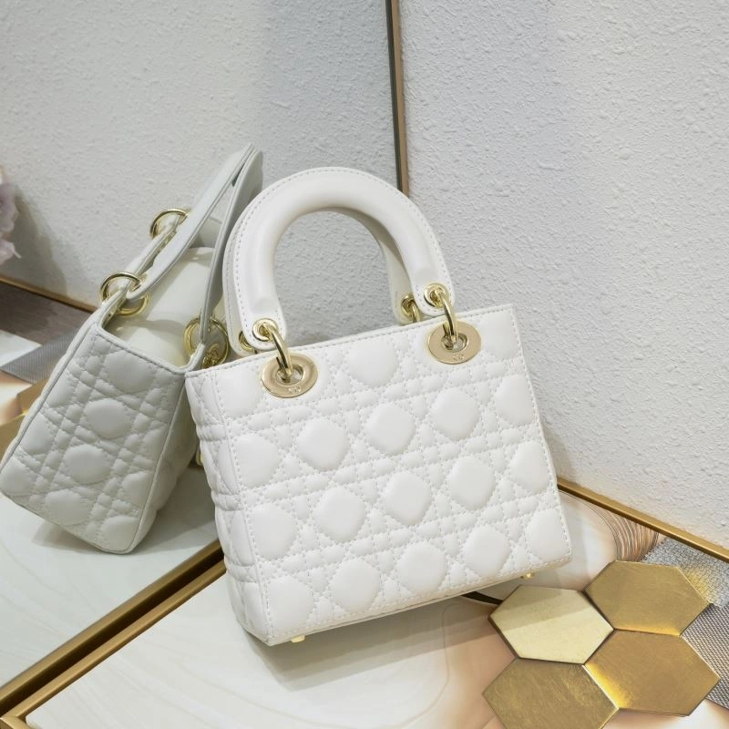 Christian Dior Top Handle Bags Refined 85452