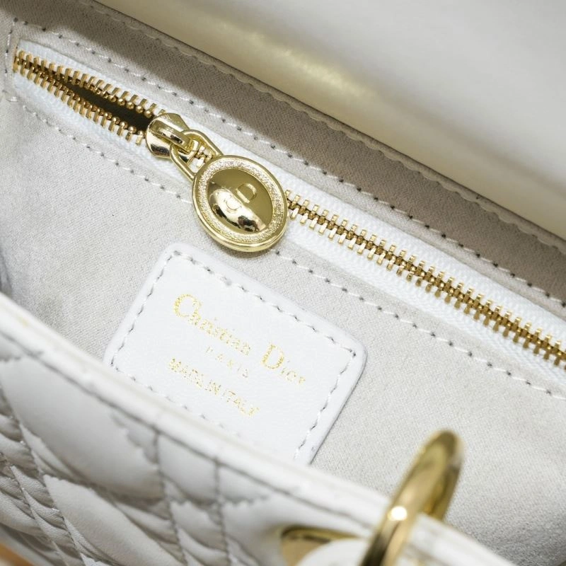 Christian Dior Top Handle Bags Refined 85452