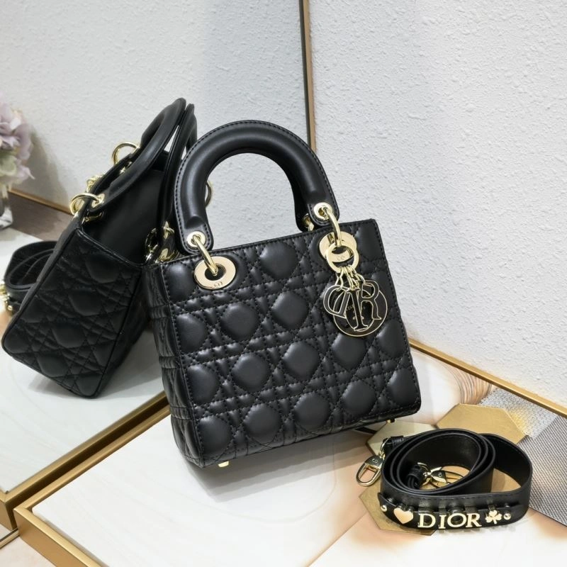 Christian Dior Top Handle Bags Stylish 85451