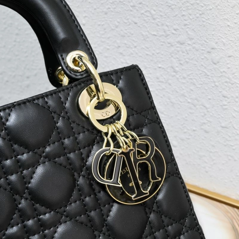 Christian Dior Top Handle Bags Stylish 85451