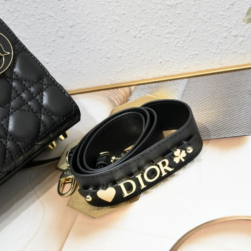 Christian Dior Top Handle Bags Stylish 85451
