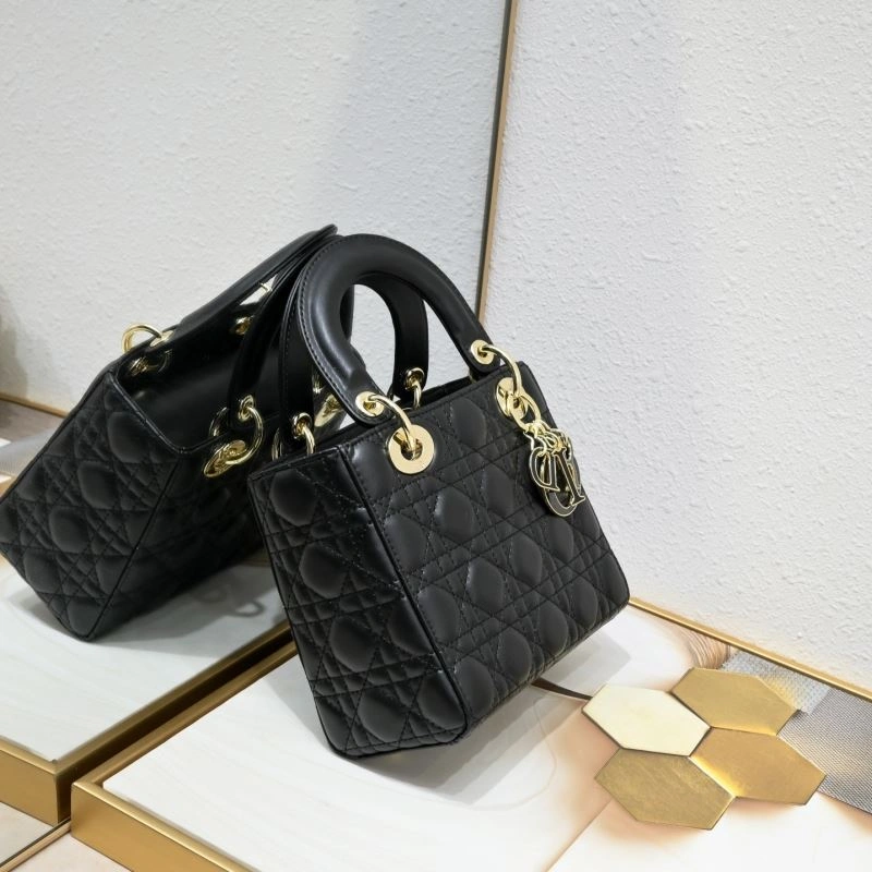Christian Dior Top Handle Bags Stylish 85451