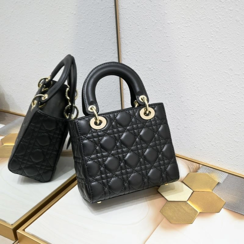 Christian Dior Top Handle Bags Stylish 85451