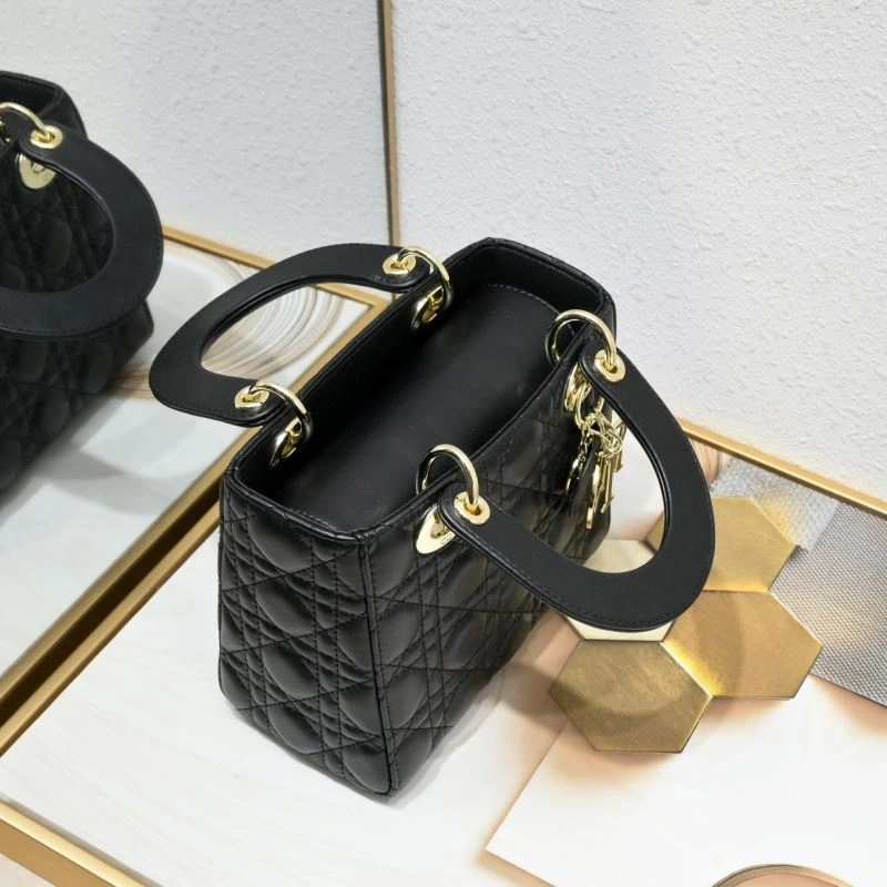 Christian Dior Top Handle Bags Stylish 85451
