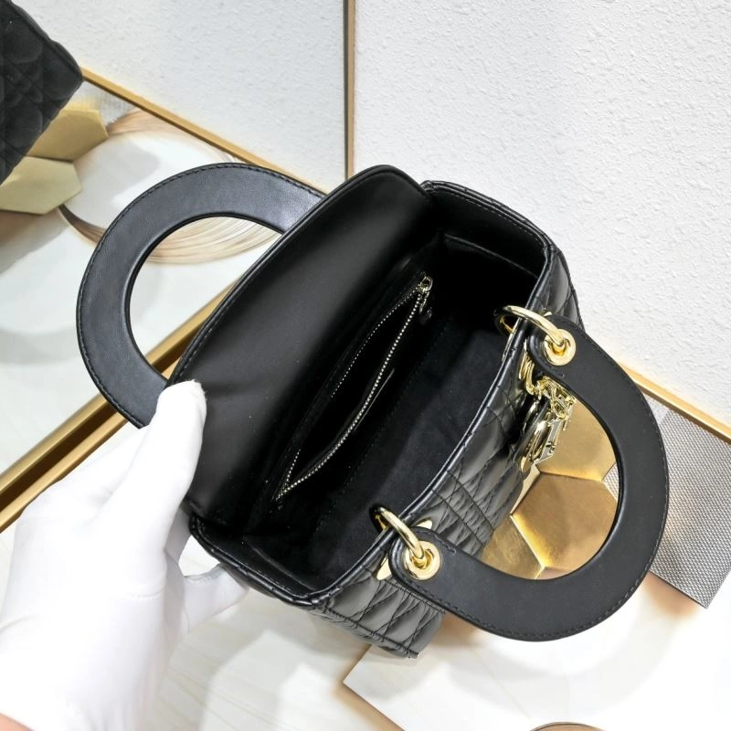 Christian Dior Top Handle Bags Stylish 85451