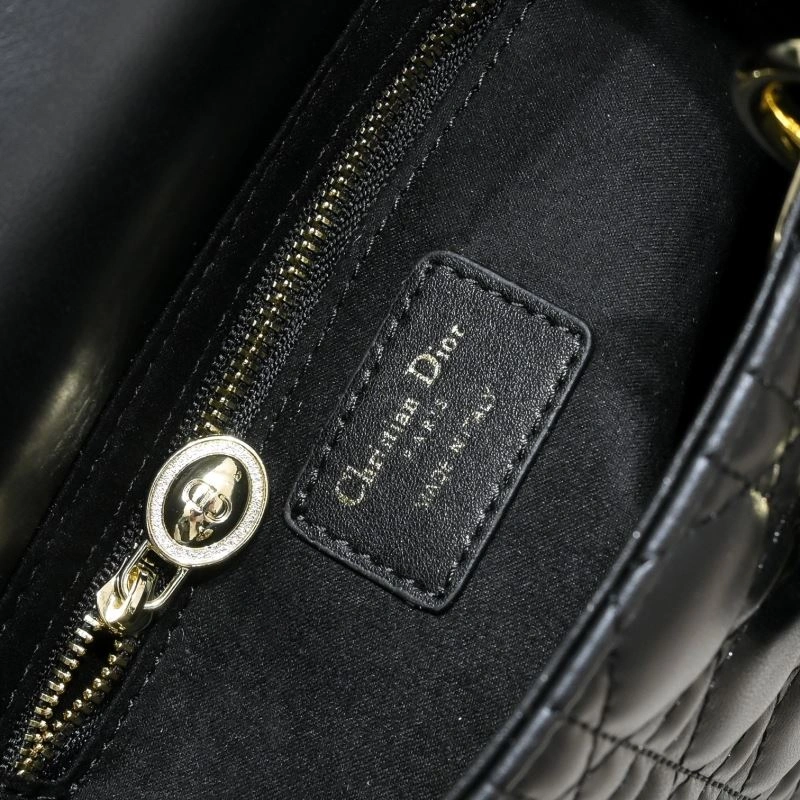 Christian Dior Top Handle Bags Stylish 85451
