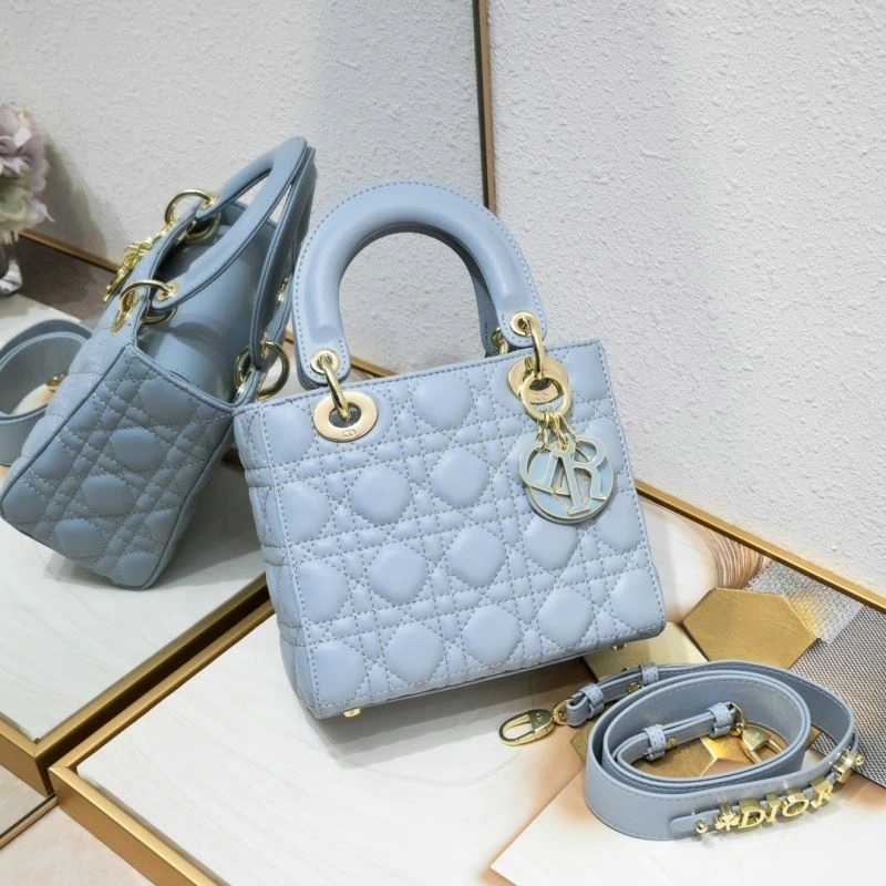AllSeason Christian Dior Top Handle Bags 85453