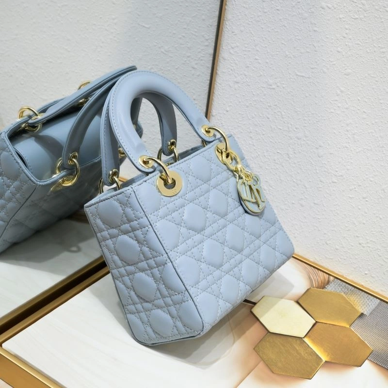 AllSeason Christian Dior Top Handle Bags 85453