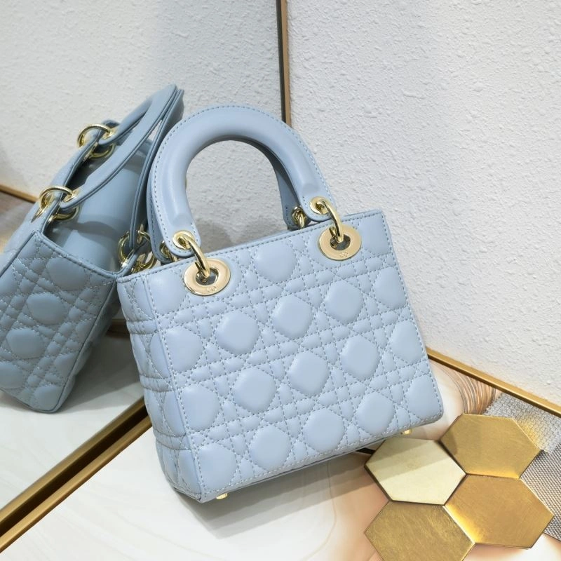 AllSeason Christian Dior Top Handle Bags 85453