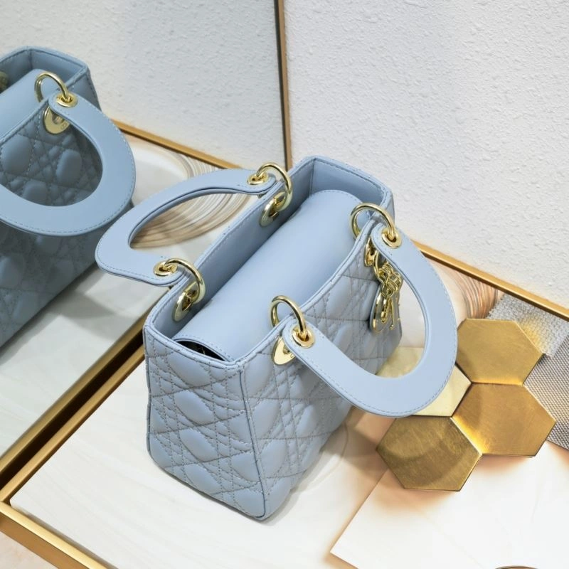 AllSeason Christian Dior Top Handle Bags 85453