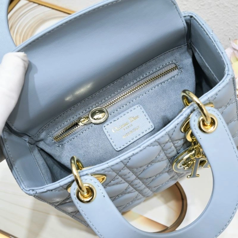 AllSeason Christian Dior Top Handle Bags 85453