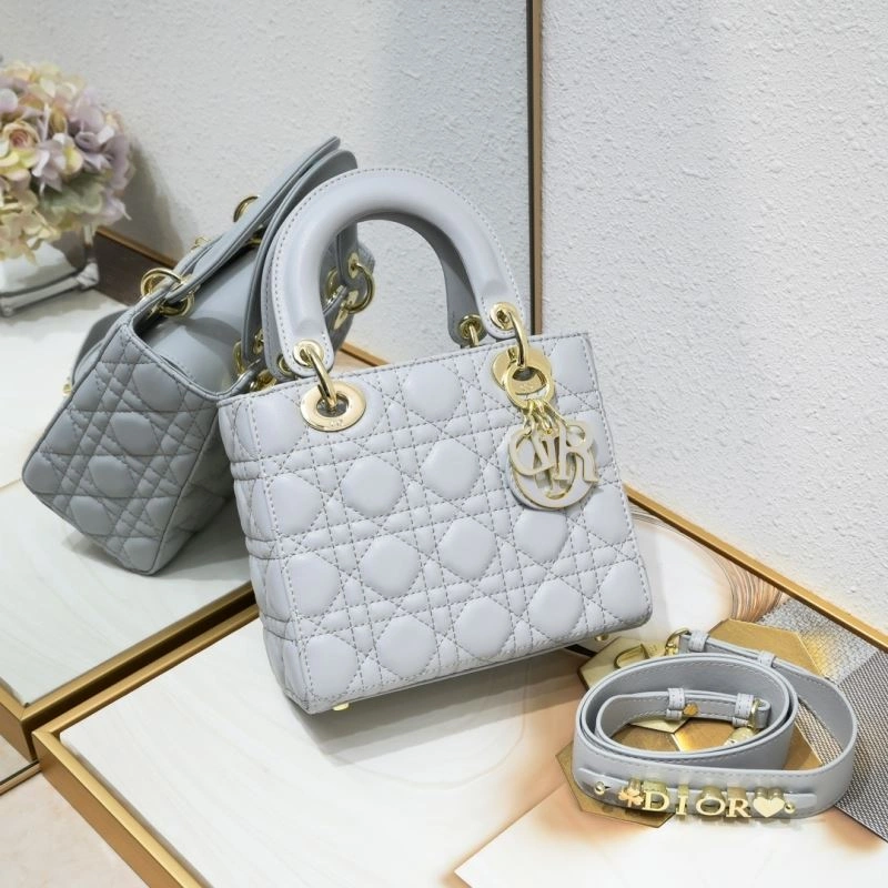 Chic Christian Dior Top Handle Bags 85454