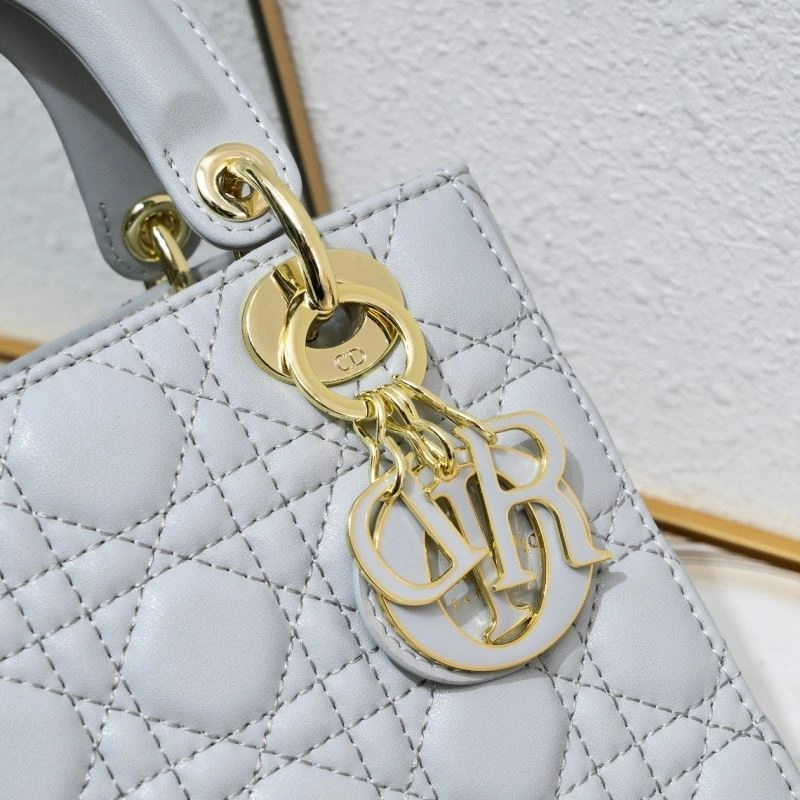 Chic Christian Dior Top Handle Bags 85454