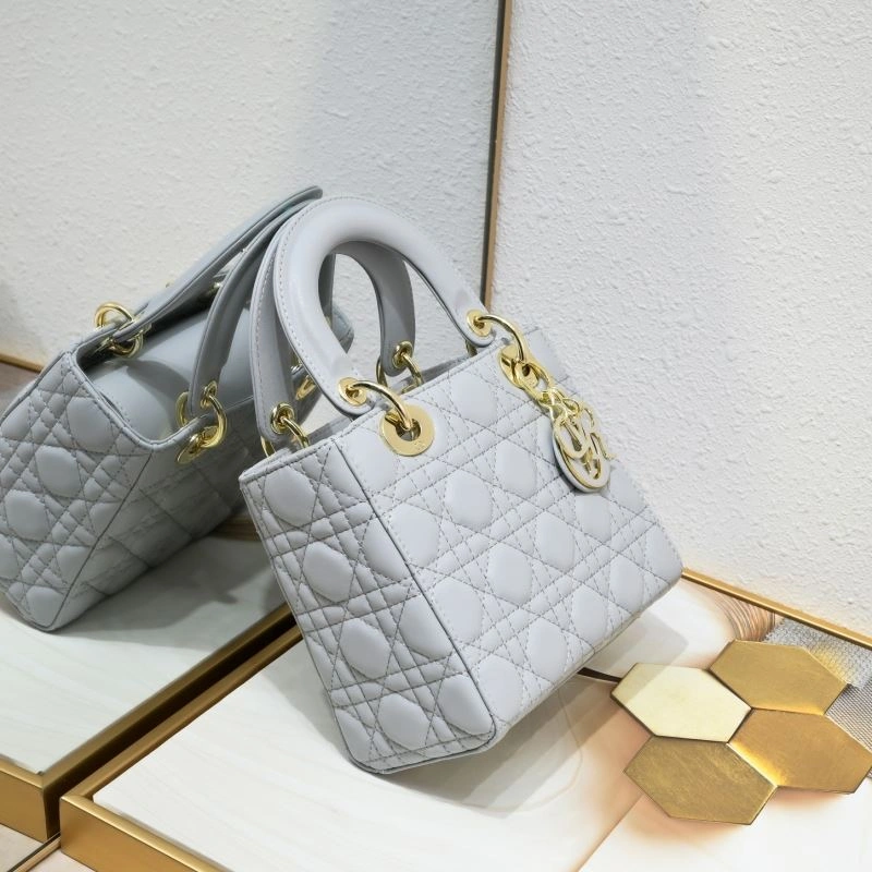 Chic Christian Dior Top Handle Bags 85454