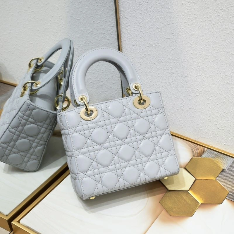 Chic Christian Dior Top Handle Bags 85454