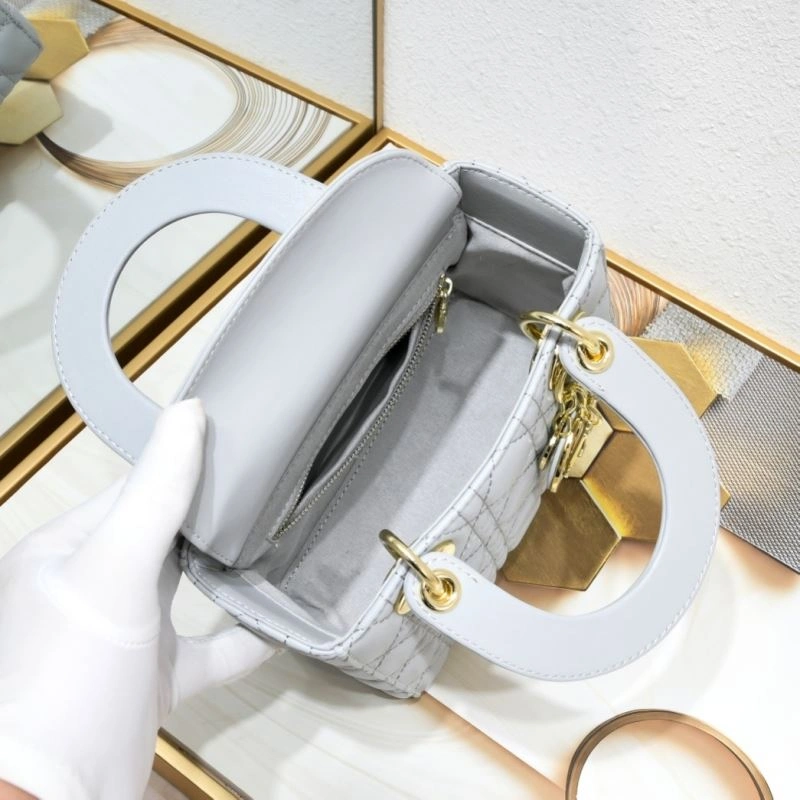 Chic Christian Dior Top Handle Bags 85454