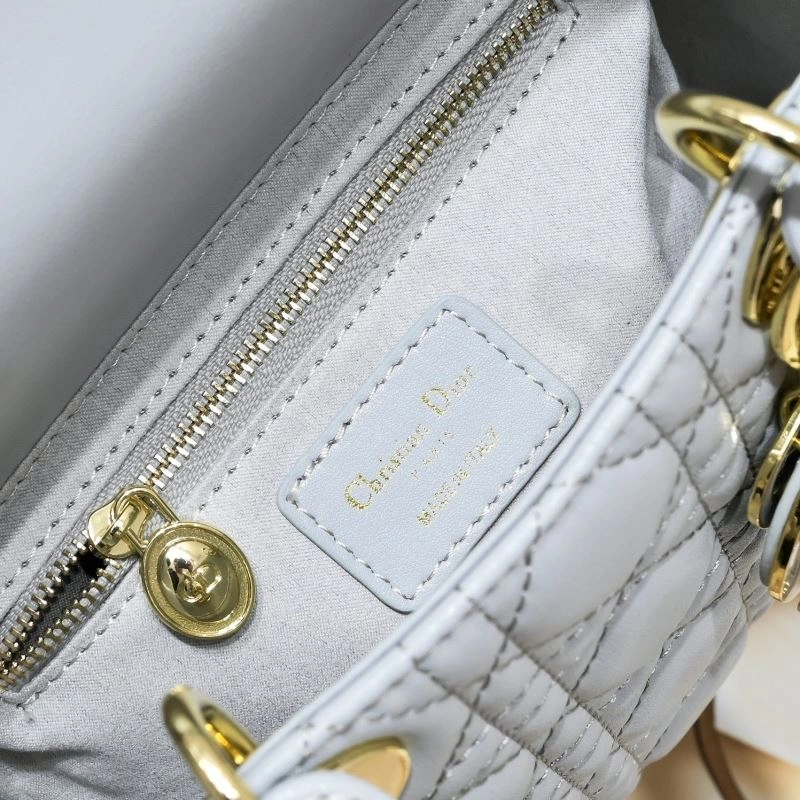 Chic Christian Dior Top Handle Bags 85454