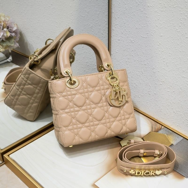 Christian Dior Top Handle Bags Durable 85449