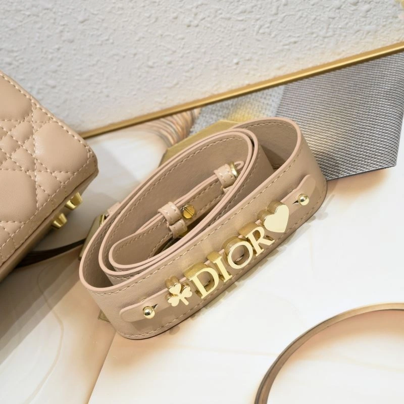 Christian Dior Top Handle Bags Durable 85449