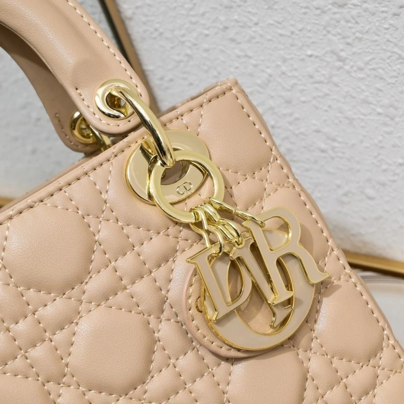 Christian Dior Top Handle Bags Durable 85449