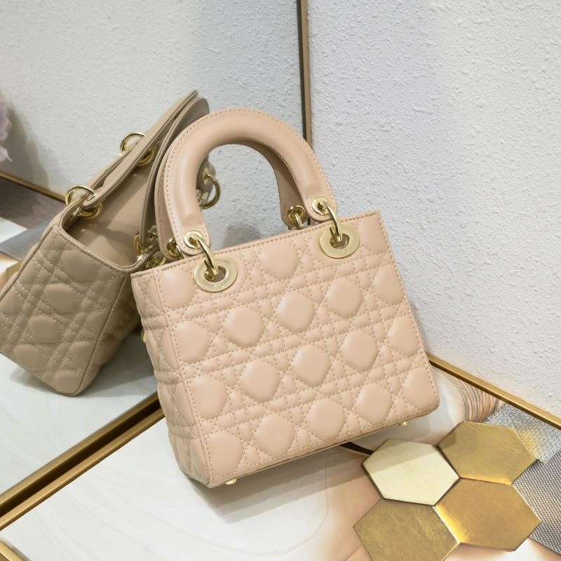 Christian Dior Top Handle Bags Durable 85449