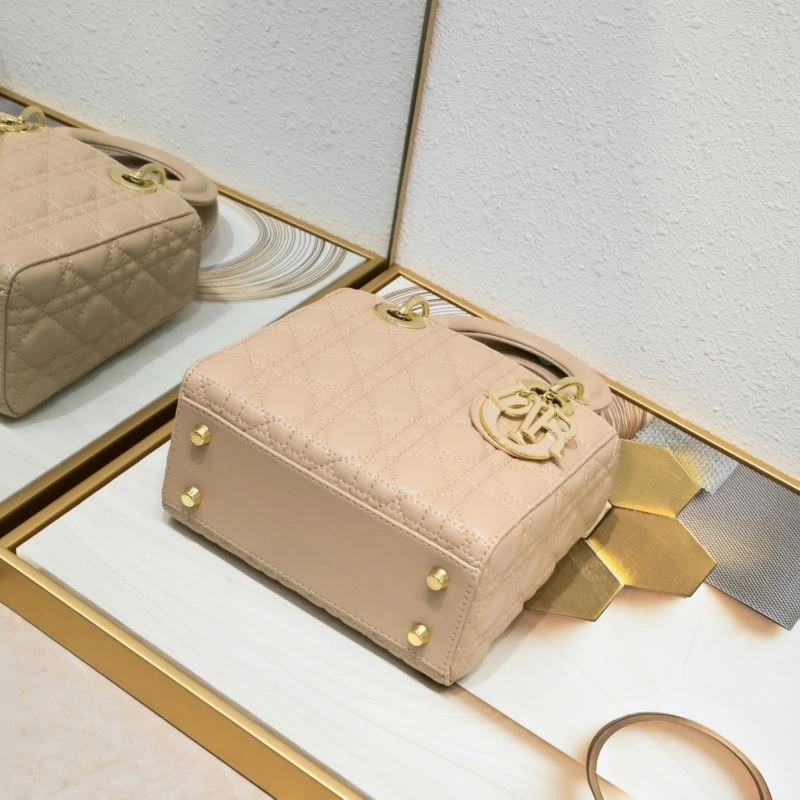 Christian Dior Top Handle Bags Durable 85449