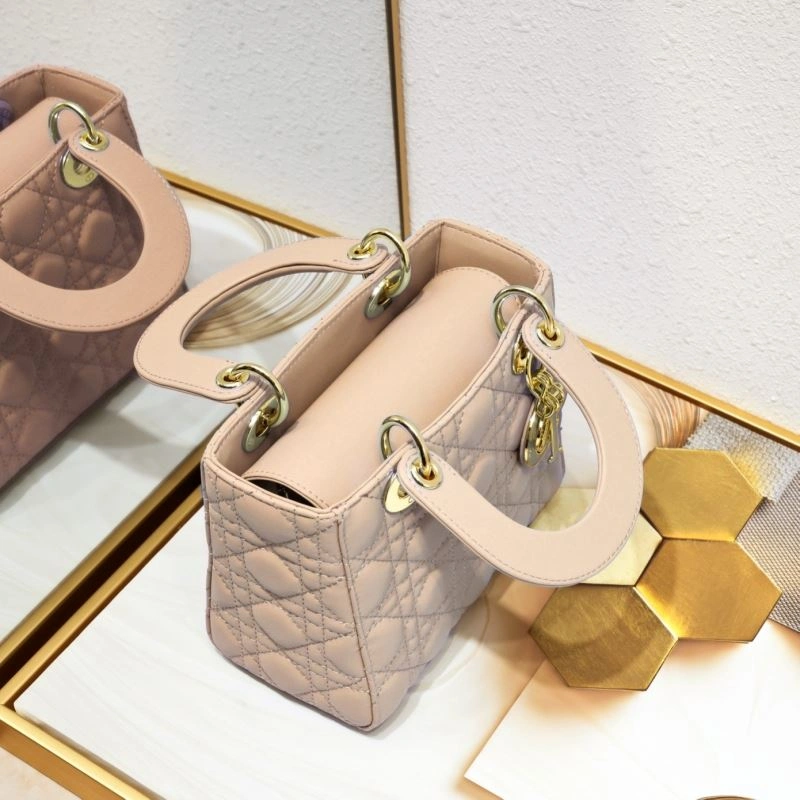 Christian Dior Top Handle Bags Durable 85449