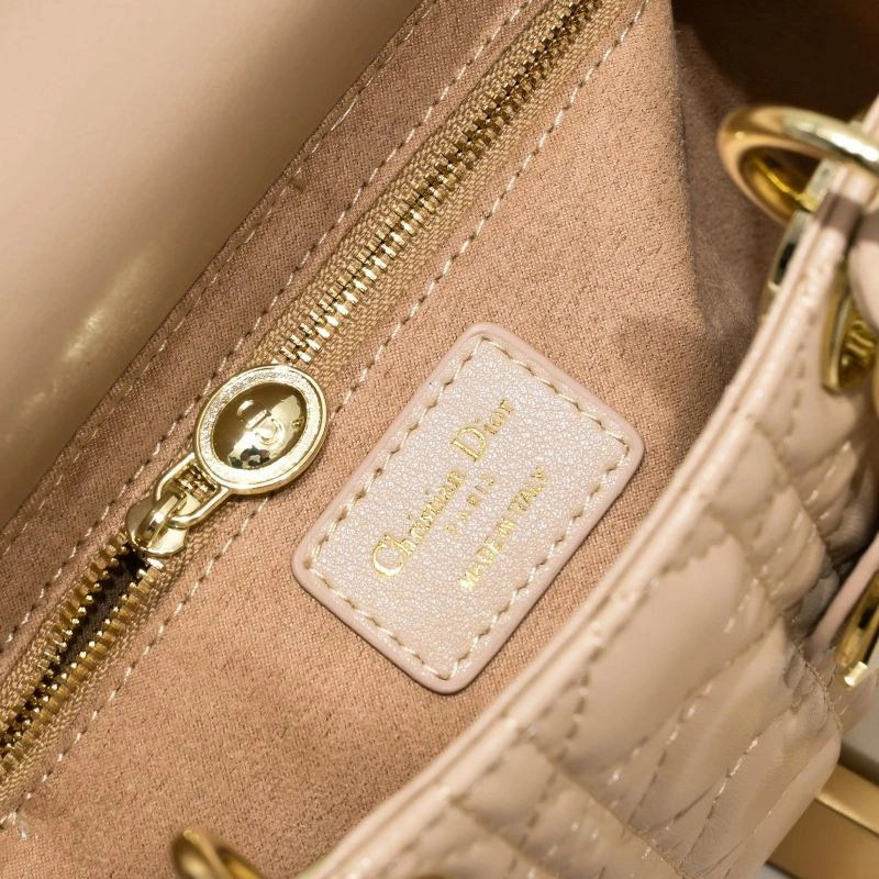 Christian Dior Top Handle Bags Durable 85449