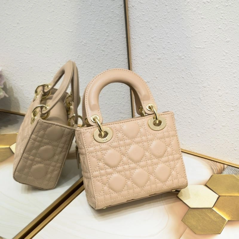 Christian Dior Top Handle Bags Comfortable 85450