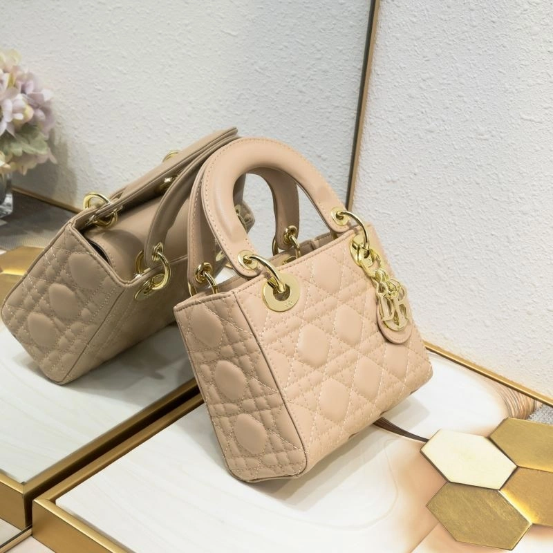 Christian Dior Top Handle Bags Comfortable 85450